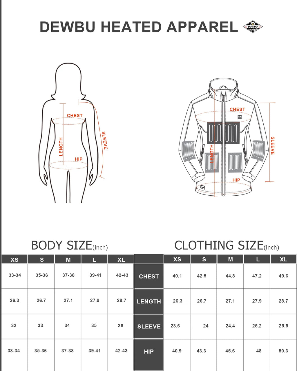 Heated Jacket for Women with Detachable Hood, Soft Shell Heated Coat with 12V Battery Pack, Waterproof Heating Jacket for Winter Outdoor