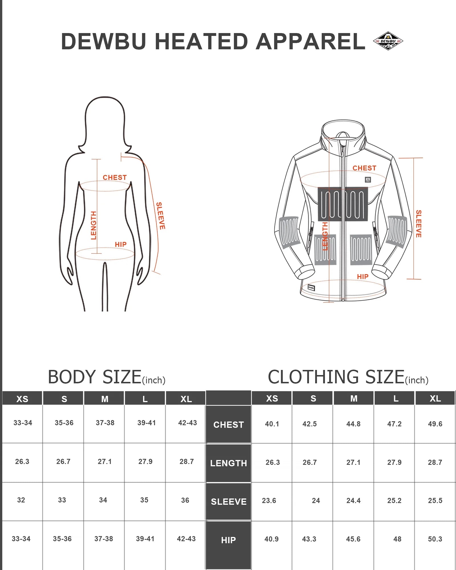 Heated Jacket for Women with Detachable Hood, Soft Shell Heated Coat with 12V Battery Pack, Waterproof Heating Jacket for Winter Outdoor